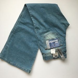 Mavi wide leg jeans